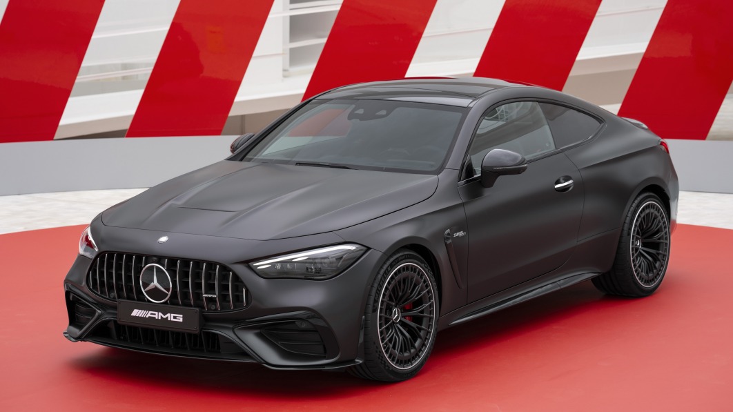 Unleash the Power: Discover the 2024 Mercedes-AMG CLE53’s Cutting-Edge Tech!