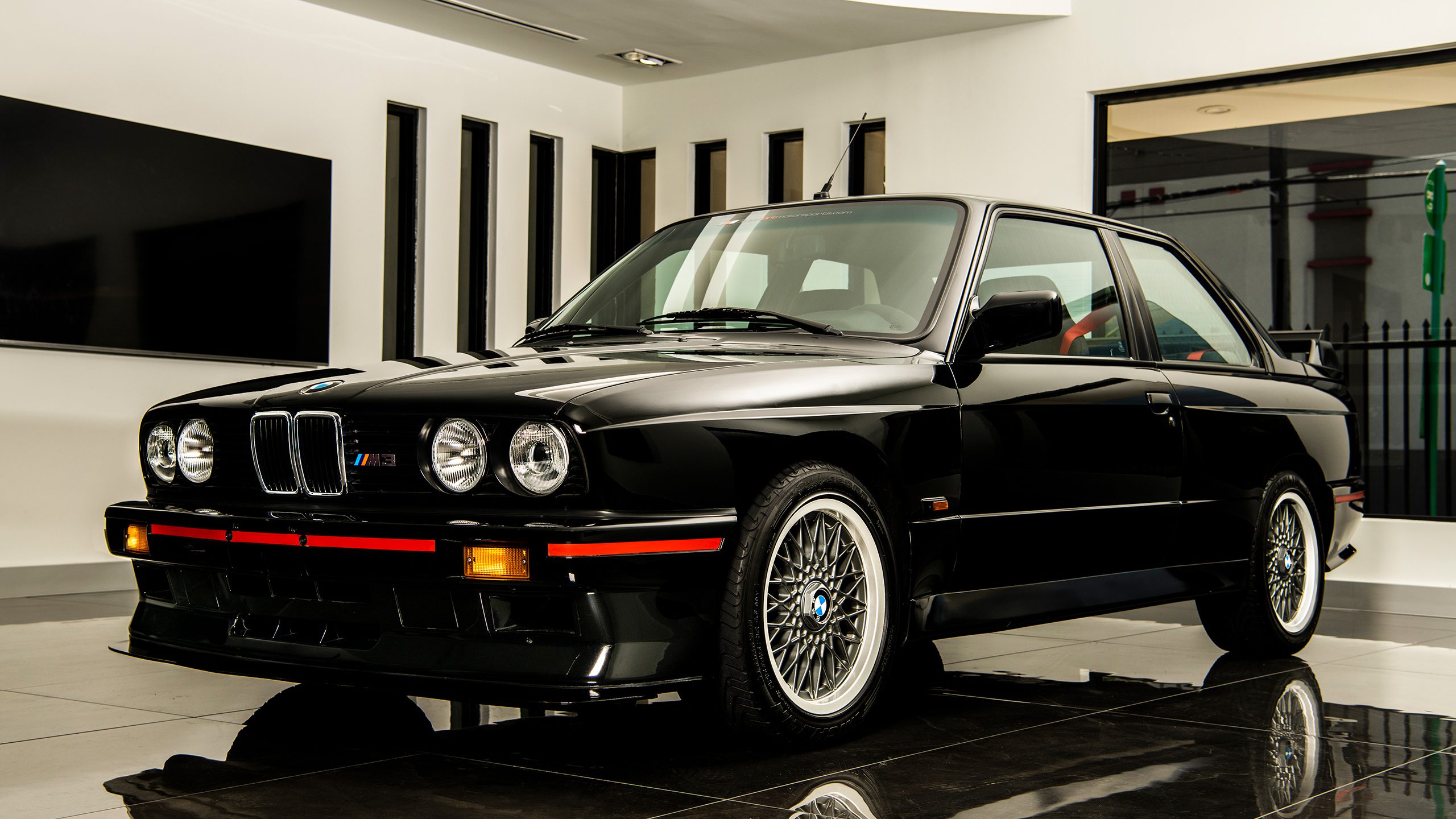 Unveiling the Legendary 1990 BMW M3 Sport Evolution: A Tech Marvel Ahead of Its Time