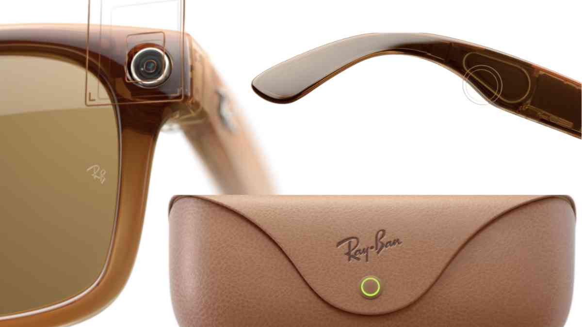 Introducing the New Ray-Ban | Meta Smart Glasses: A Technological Marvel for Enhanced Experiences